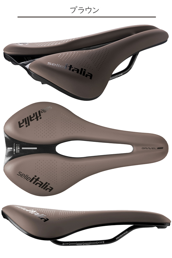 セライタリア サドル NOVUS BOOST EVO GRAVEL TM SUPERFLOW ノヴァス