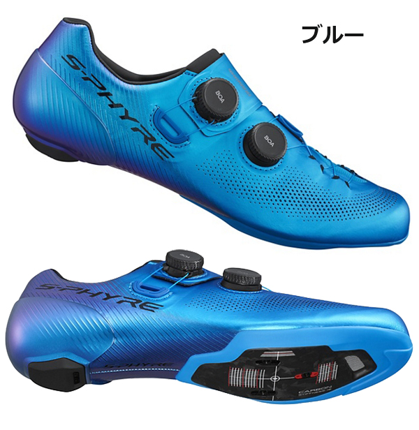 シマノ（SHIMANO） RC9 SH-RC903 ワイドサイズ SPD-SL シューズ