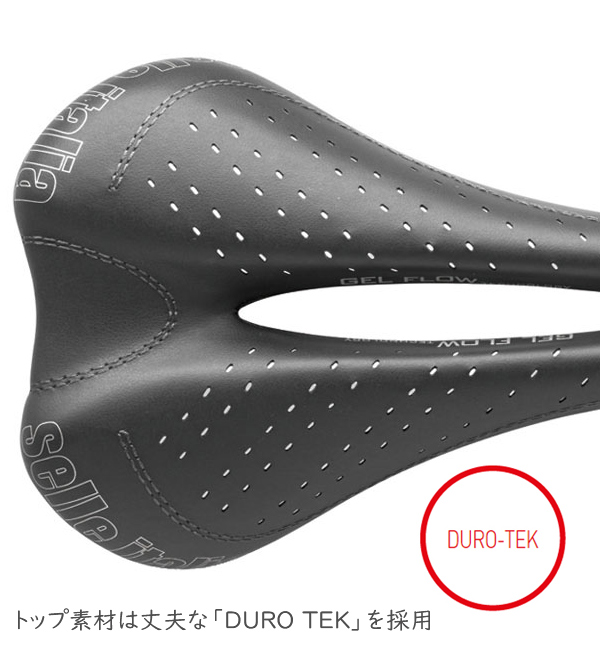 selle ITALIA（セライタリア） サドル SPORT GEL FLOW スポーツ ゲル