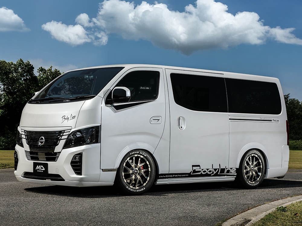 マルカサービス MID ナイトロパワーデリンジャー ハイラックスサーフ