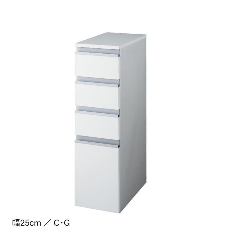 ベルメゾン（BELLE MAISON） ランドリーラック ランドリーチェスト