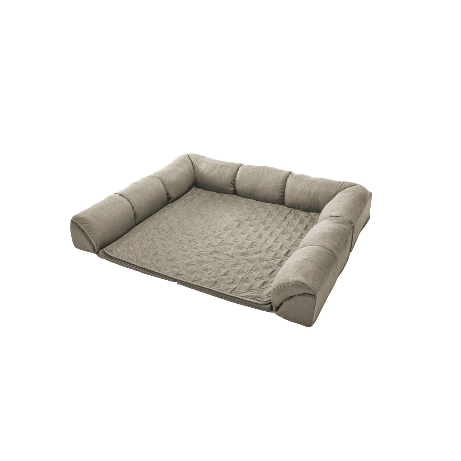 ベルメゾン（BELLE MAISON） ソファー ソファ ローソファー ローソファ