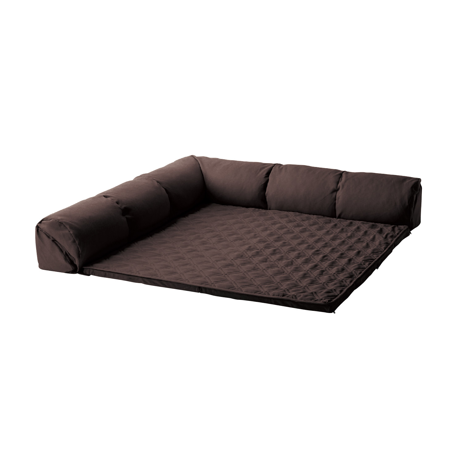 ベルメゾン（BELLE MAISON） ソファー ソファ ローソファー ローソファ