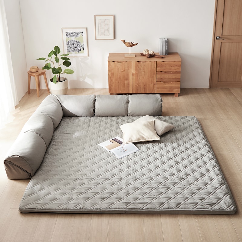 ベルメゾン（BELLE MAISON） ソファー ソファ ローソファー ローソファ