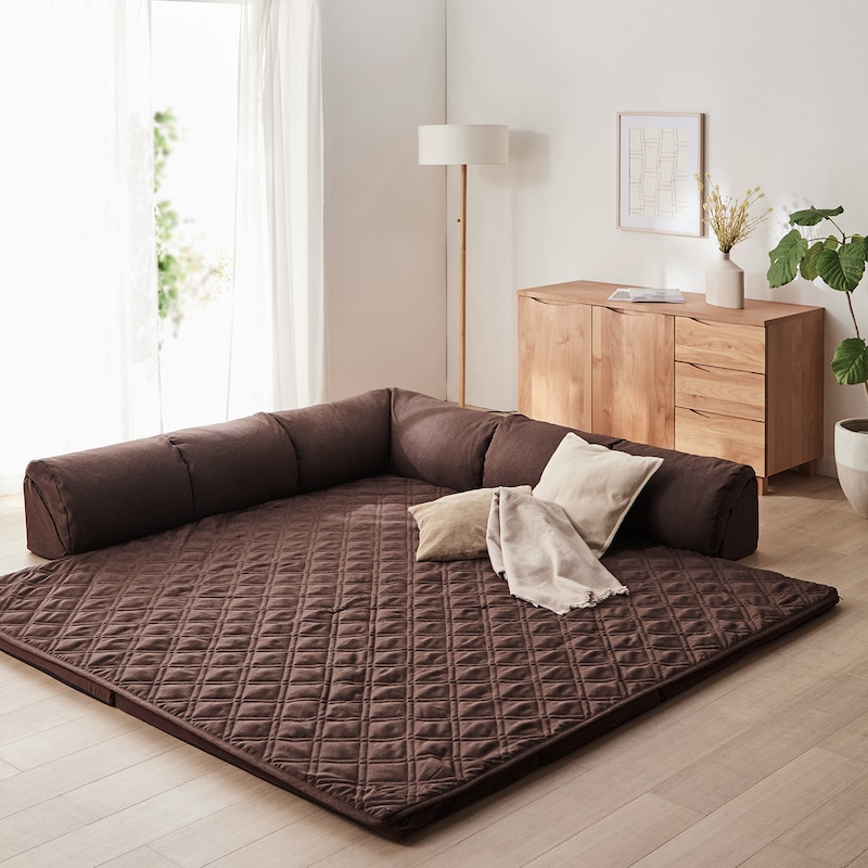 ベルメゾン（BELLE MAISON） ソファー ソファ ローソファー ローソファ