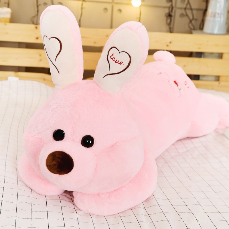 ぬいぐるみ ウサギ 兎 コストコ 抱き枕 クッション インテリア 大きい