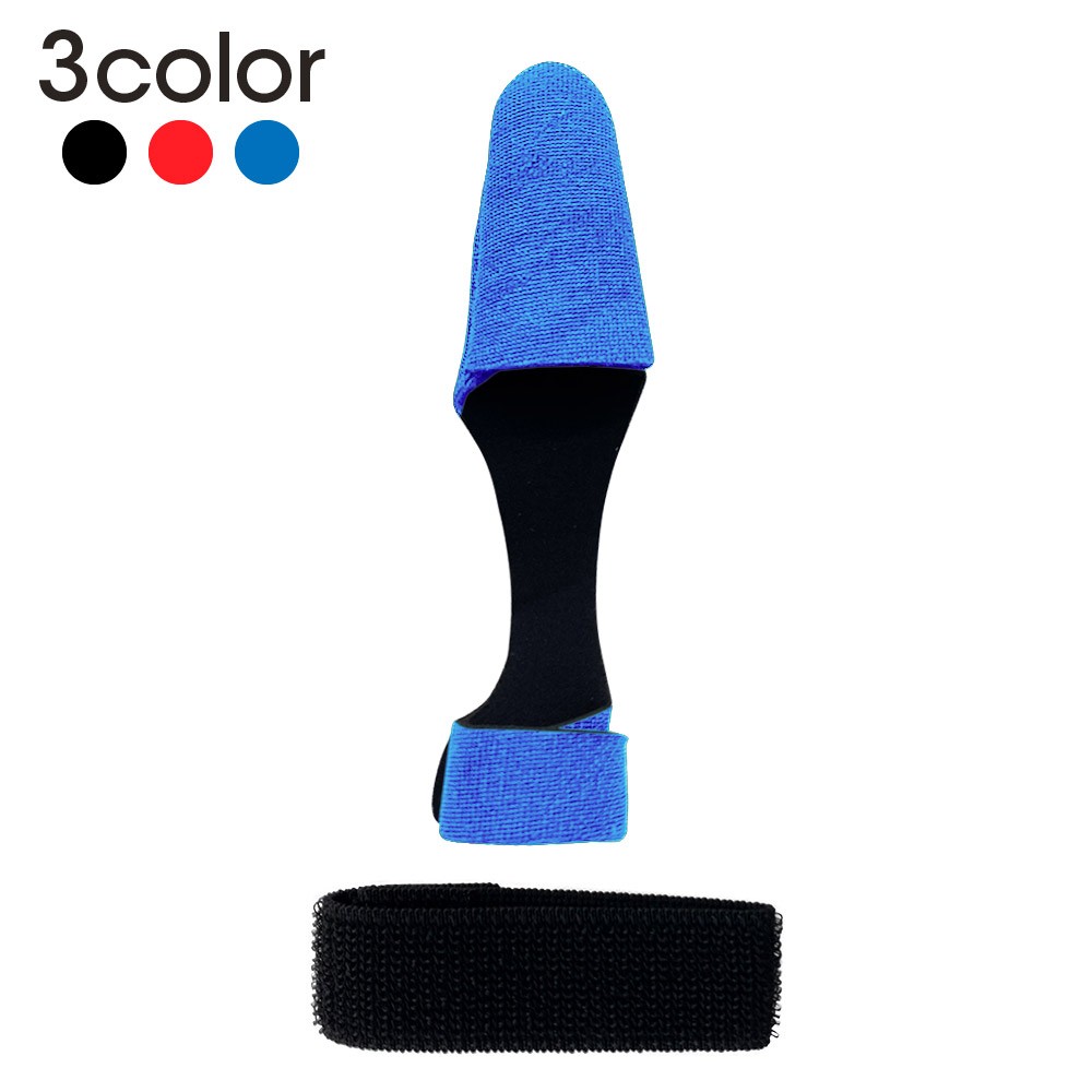 ティップカバー ロッドベルト 竿先カバー トップカバー竿 3本入各3色