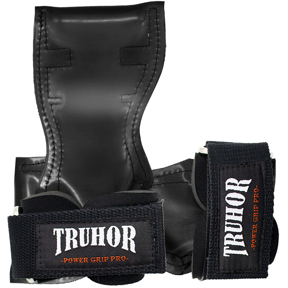 パワーグリップ 筋トレ グリップ トレーニンググローブ リストラップ