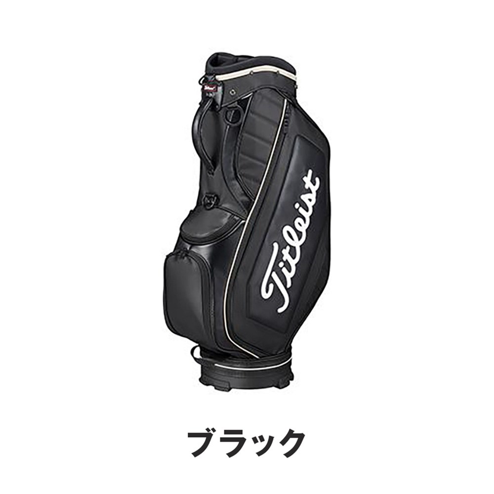 Titleist（タイトリスト） 【セール】 メンズ ゴルフ キャディバッグ