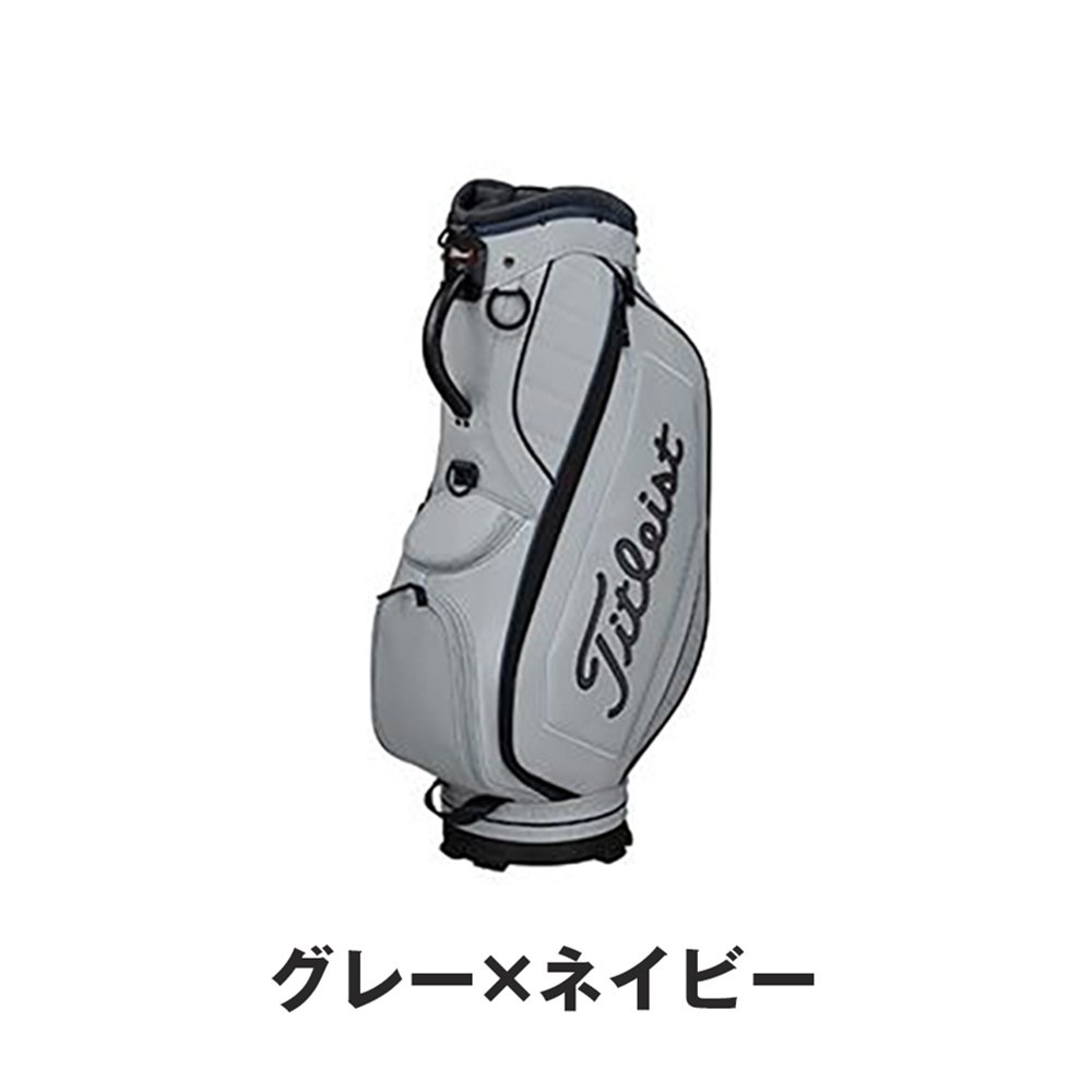 Titleist（タイトリスト） 【セール】 メンズ ゴルフ キャディバッグ