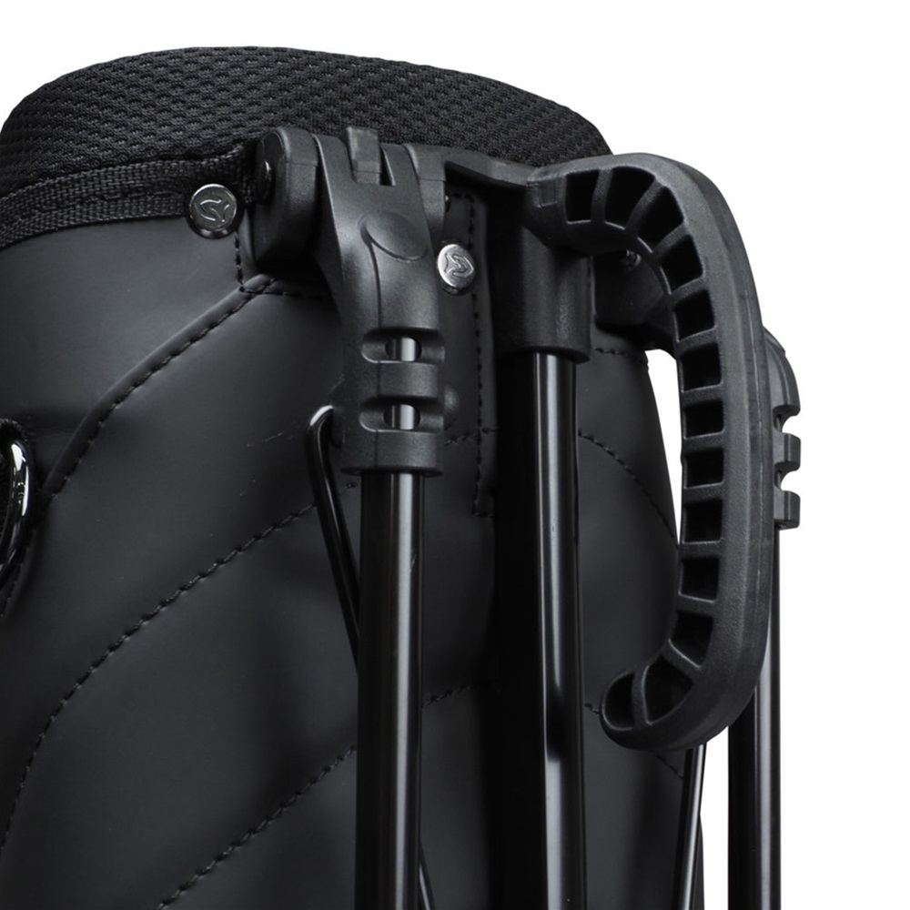 VESSEL ベゼル メンズ ゴルフ クラブケース PENCIL BAG BK ミニ