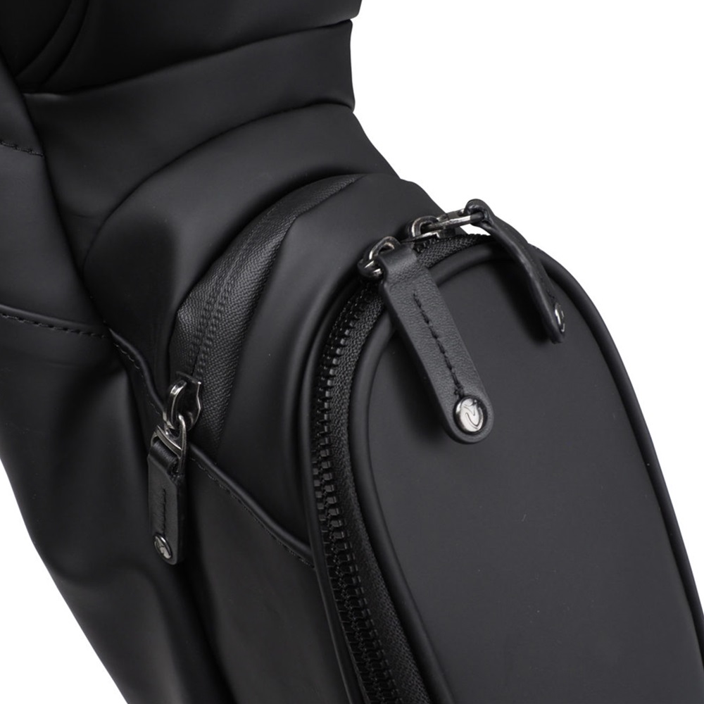 VESSEL ベゼル メンズ ゴルフ クラブケース PENCIL BAG BK ミニ