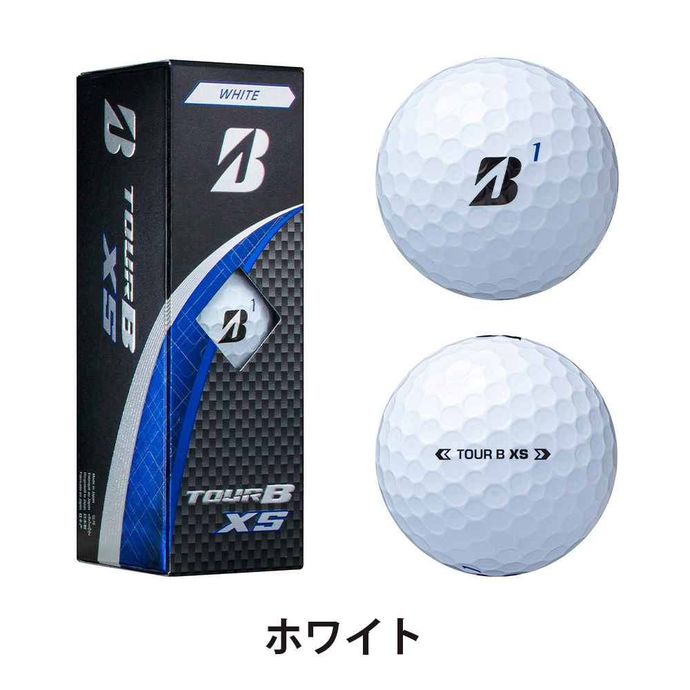 BRIDGESTONE GOLF ブリヂストン ゴルフ ボール 1スリーブ 3球入り 3個