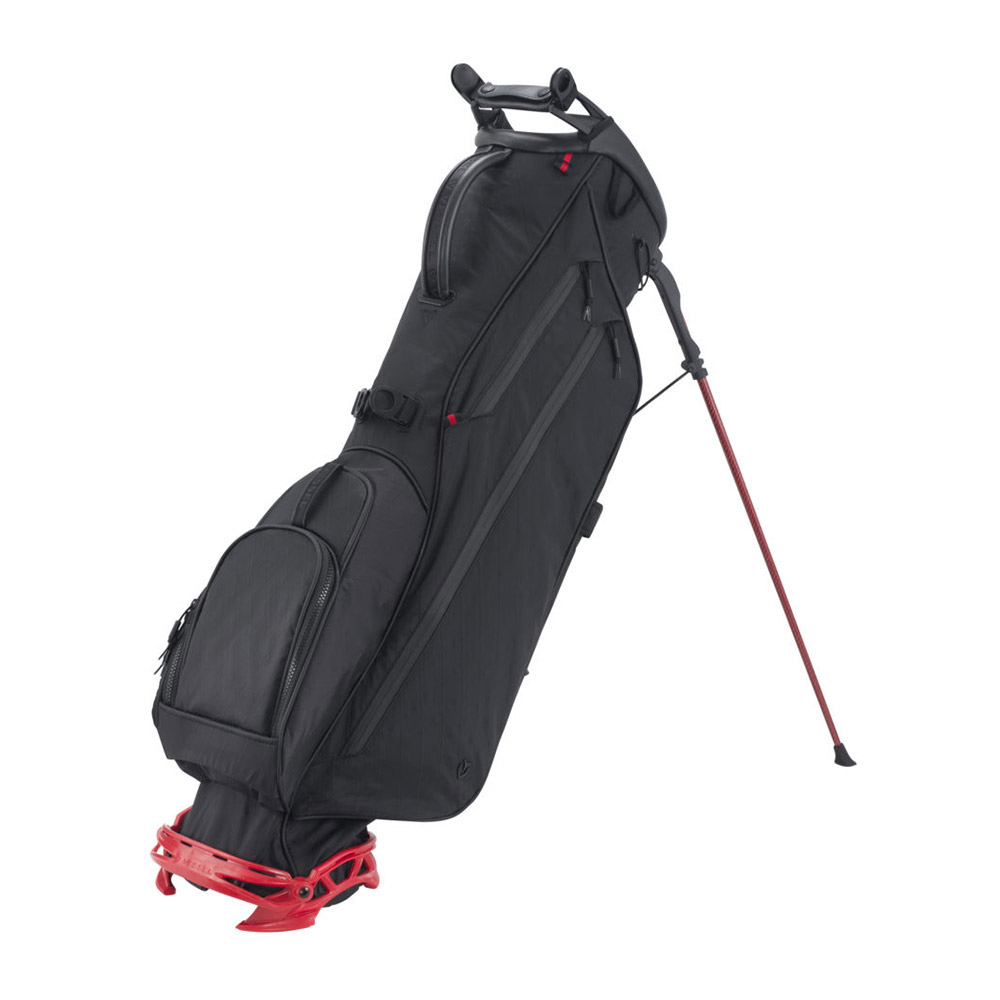 VESSEL ベゼル ゴルフ メンズ キャディバッグ スタンド VLS シングル
