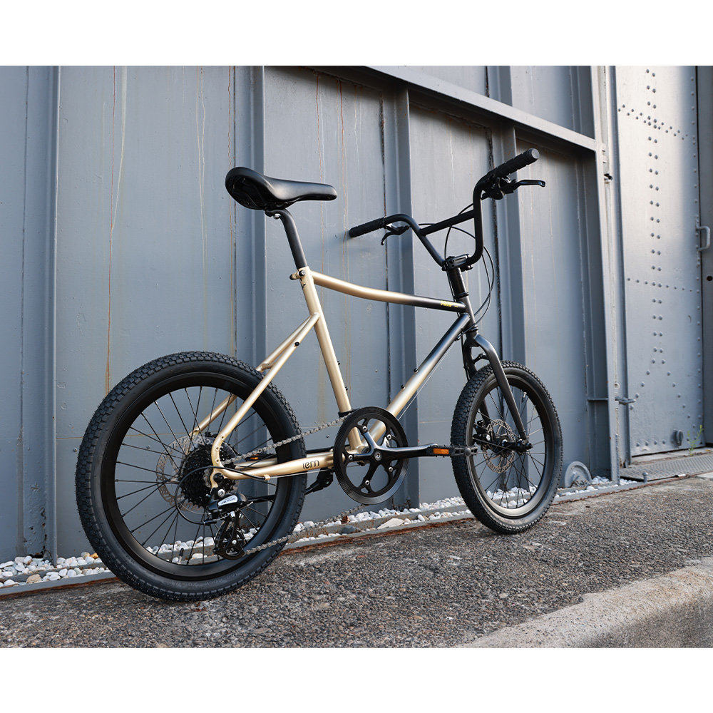 DAHON（ダホン） Tern ターン 自転車 ミニベロ AMP F1 アンプ F1 限定