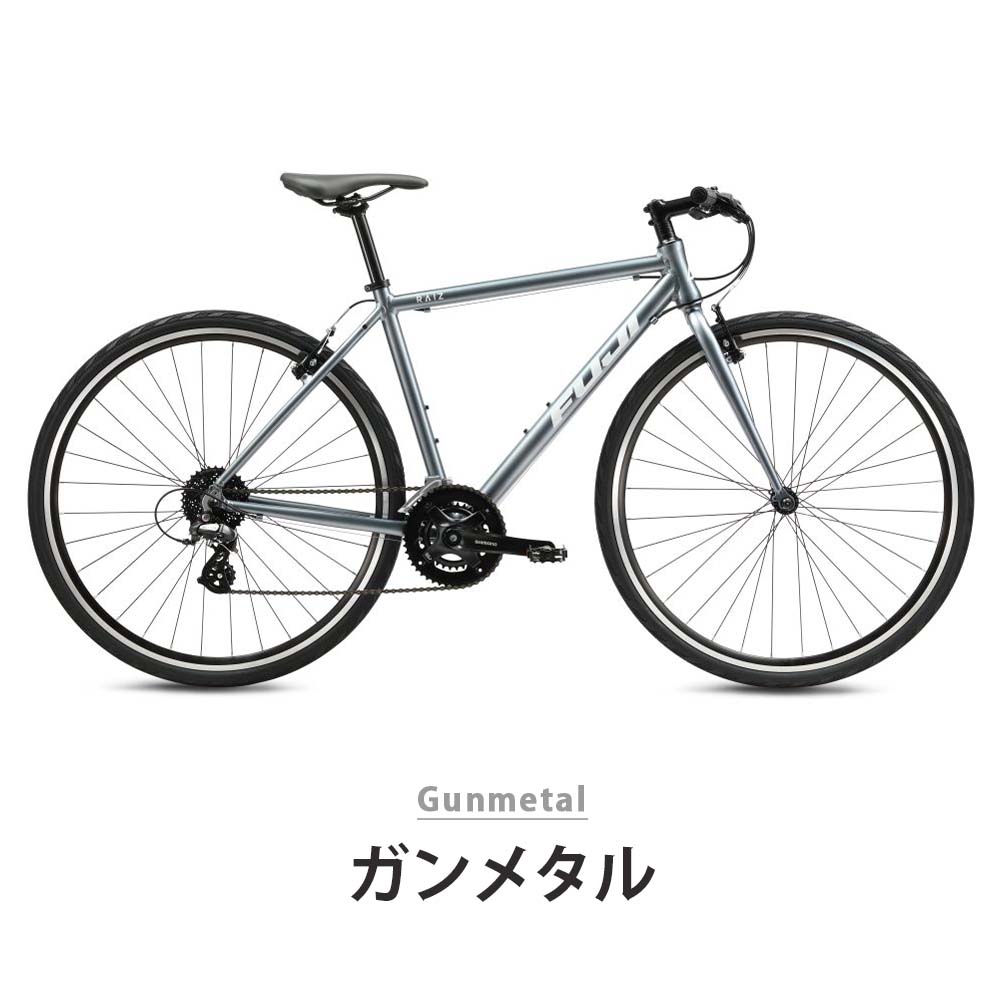 フジ（Fuji） 自転車 バイク クロスバイク RAIZ ライズ 2025年モデル
