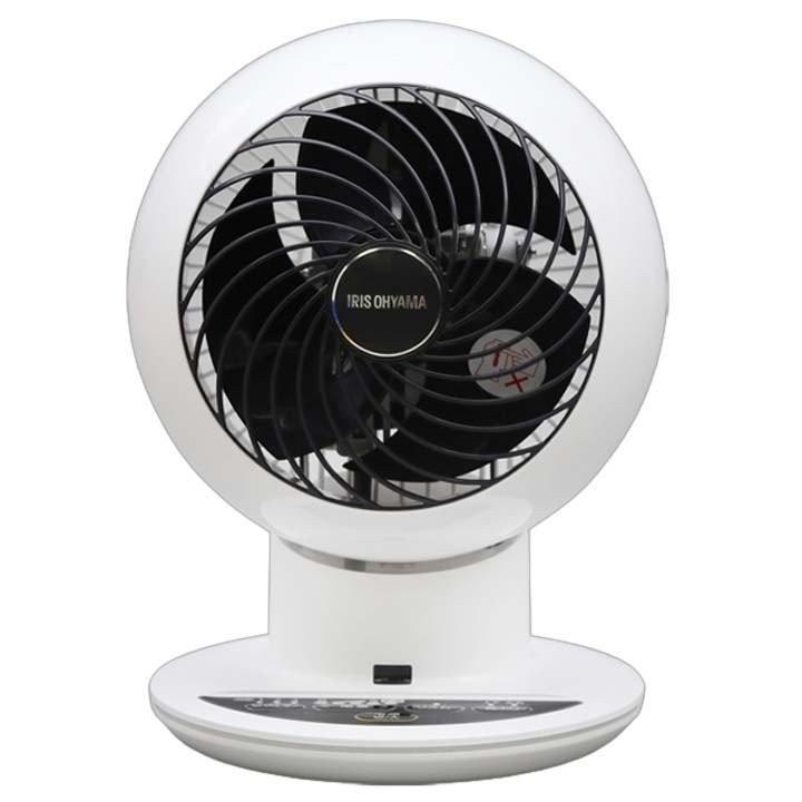 IRIS OHYAMA（アイリスオーヤマ） サーキュレーター 扇風機 静音 360度