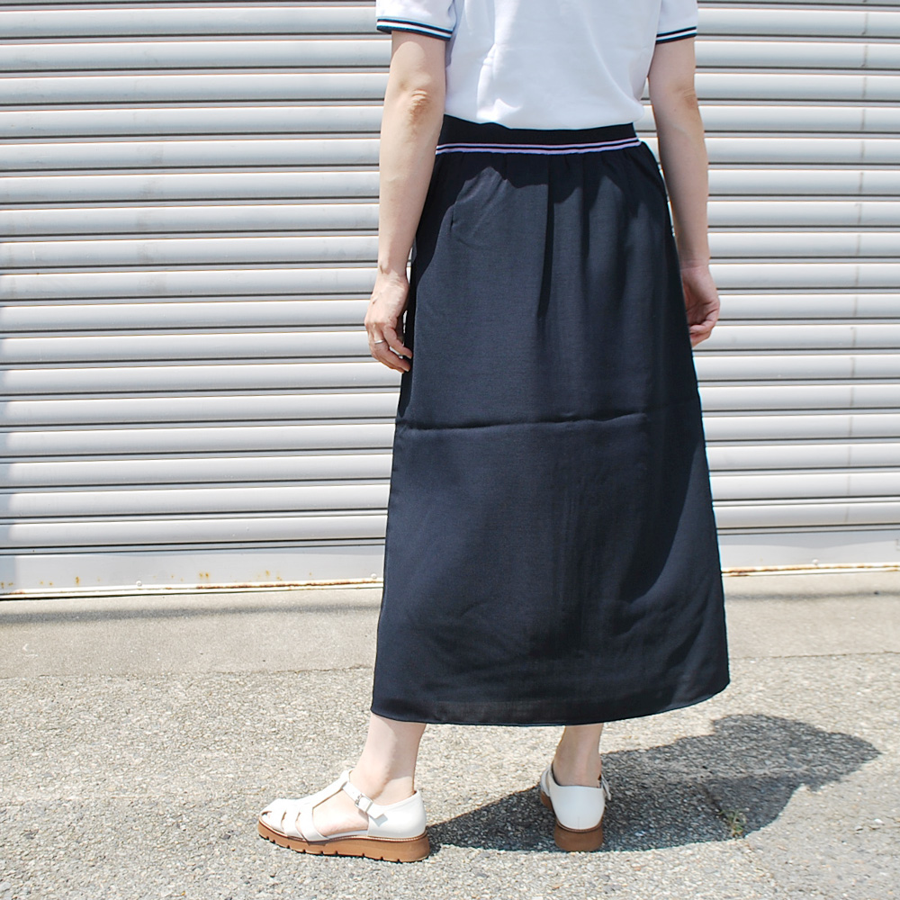 FRED PERRY（フレッドペリー） プリーツ スカート レディース FRED