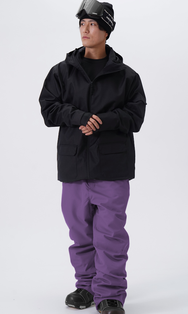 スノーボードウェア メンズ 上下セット 型落ち スノボーウェア MTU