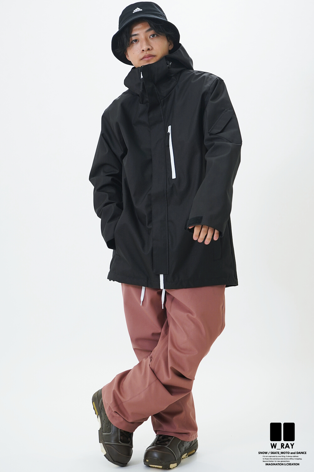 スノーボードウェア メンズ レディース 上下セット 型落ち スノボー