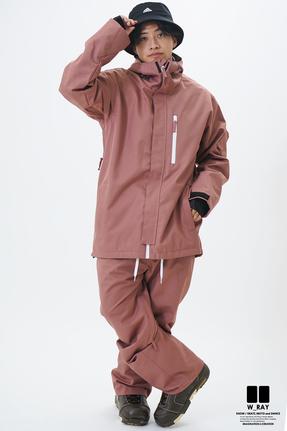 スノーボードウェア メンズ レディース 上下セット 型落ち スノボー