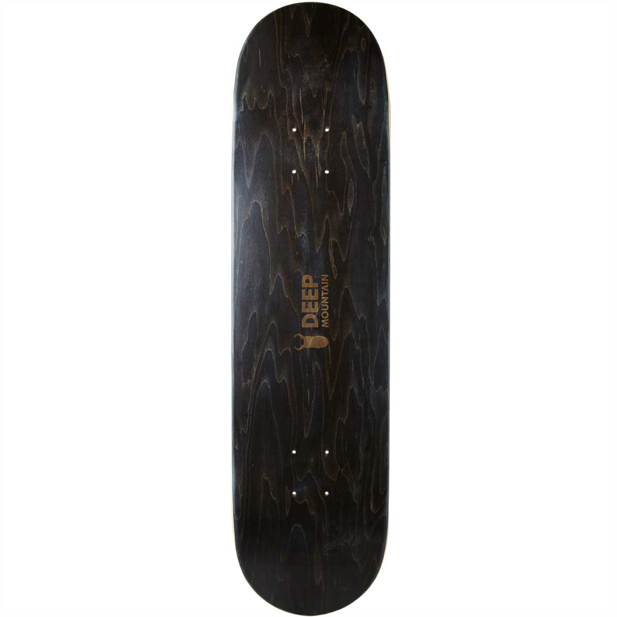 サーパス ディープマウンテン キッズ スケボー デッキ サイドウェイ 横