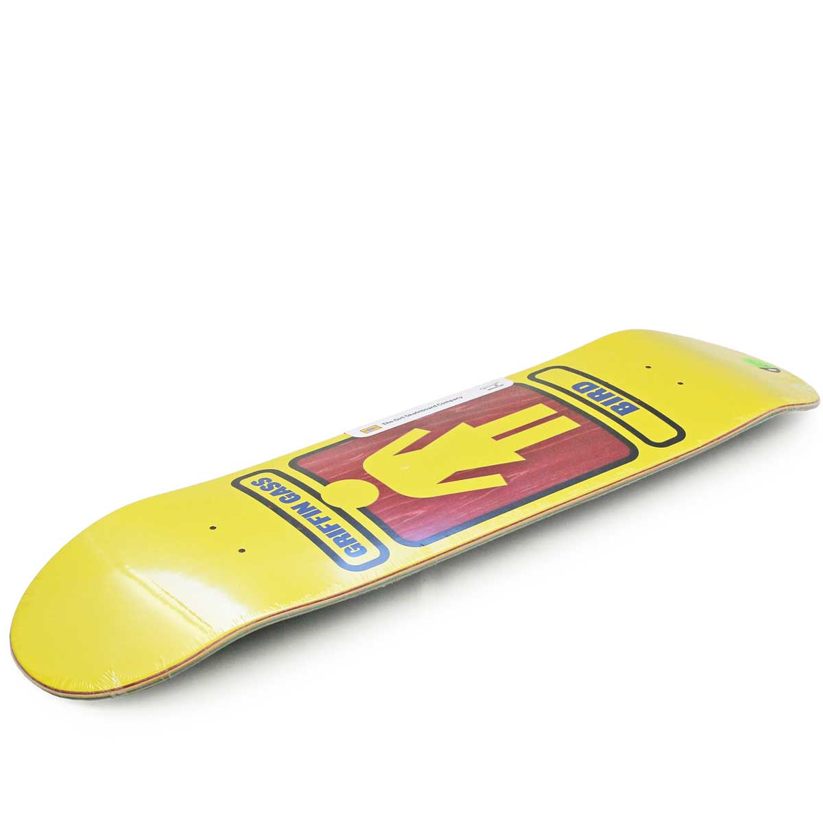 ガール 8.0インチ スケボー デッキ Girl Skateboards Pro Gass 93 Til
