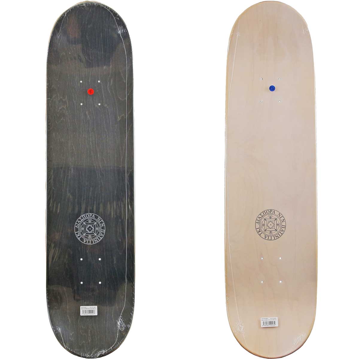 ディアスポラ 8.0 8.25インチ スケボー デッキ Diaspora Skateboards