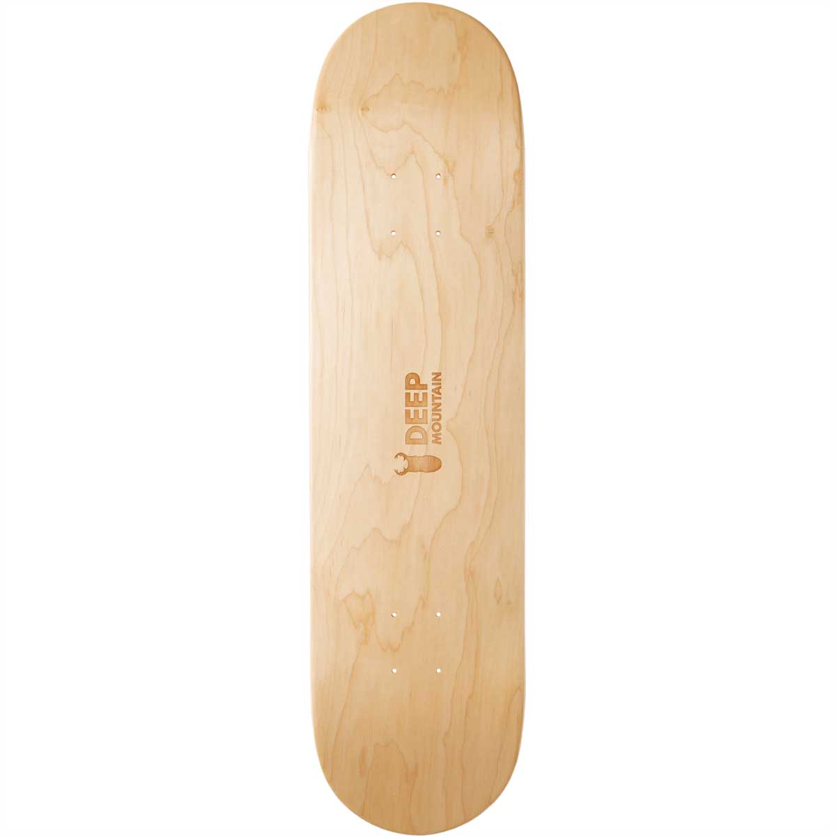 サーパス ディープマウンテン キッズ スケボー デッキ サイドウェイ 横