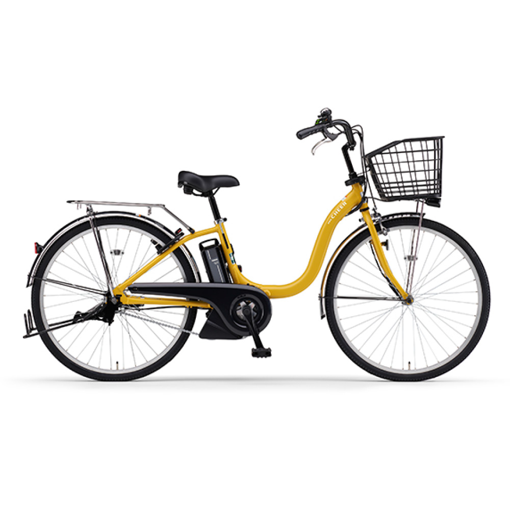 ヤマハ発動機 ((5のつく日は3000円クーポン))電動アシスト自転車
