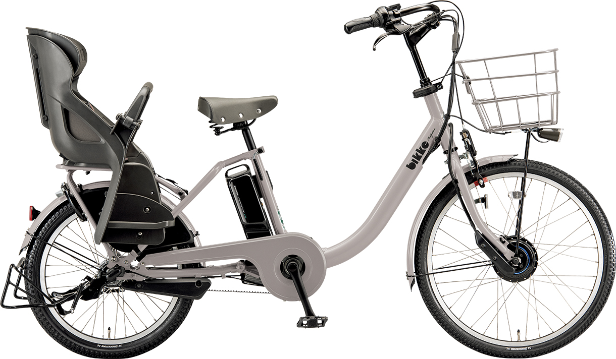 bikke（BRIDGESTONE） 電動アシスト自転車 BRIDGESTONE ブリヂストン
