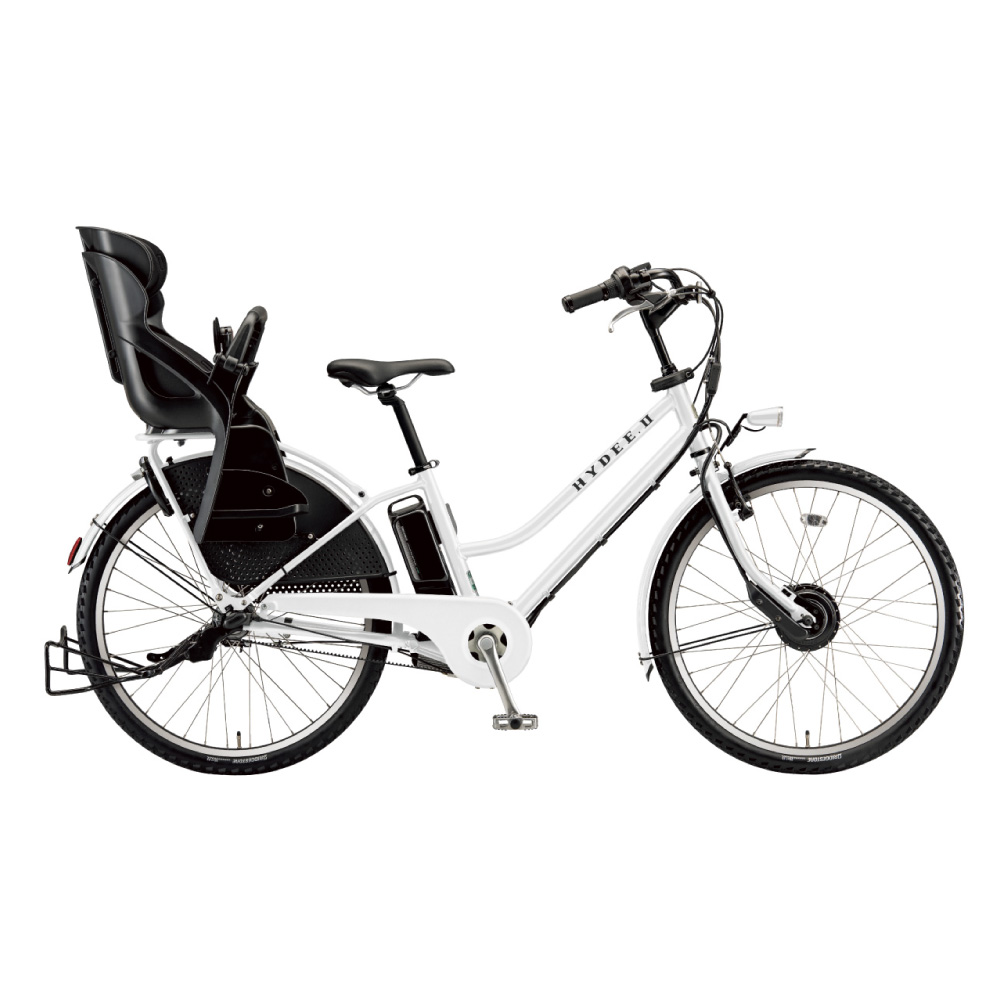 HYDEE 電動アシスト自転車 BRIDGESTONE ブリヂストン ハイディツー（26