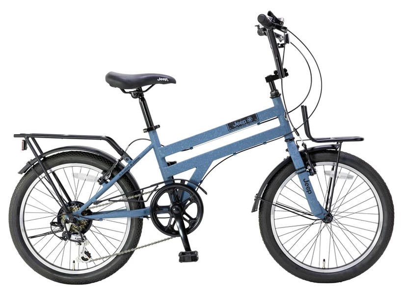 Jeep（ジープ） ミニベロ 自転車 JE-206MX : サイクルエクスプレス