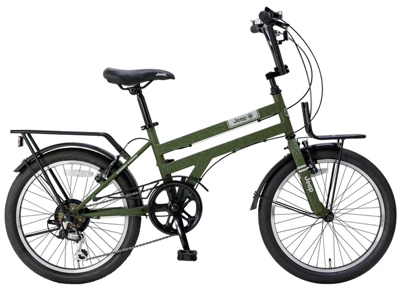 Jeep（ジープ） ミニベロ 自転車 JE-206MX : サイクルエクスプレス