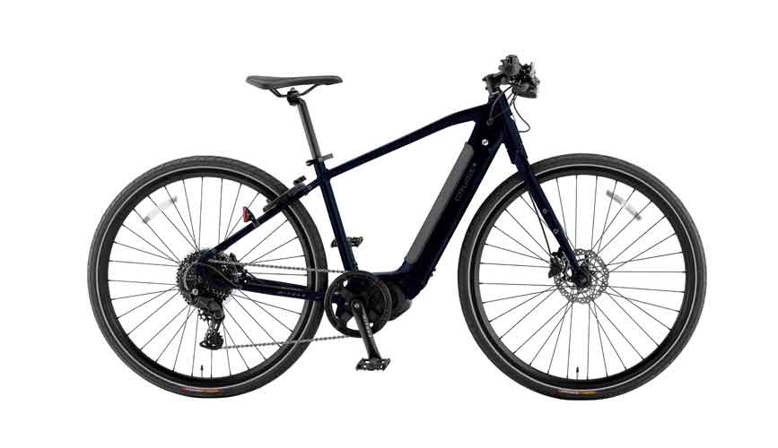 miyata（ミヤタ） クロスバイク 完成品 電動クロスバイク 電動自転車