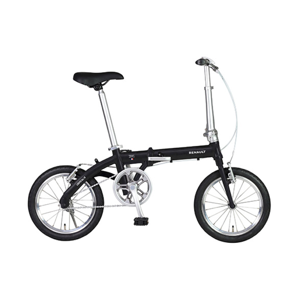 ルノー（RENAULT） 自転車 折り畳み自転車 GIC ジック LIGHT8 Ver.16