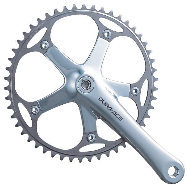 シマノ（SHIMANO） 自転車 クランク DURA-ACE トラック TRACK FC-7710