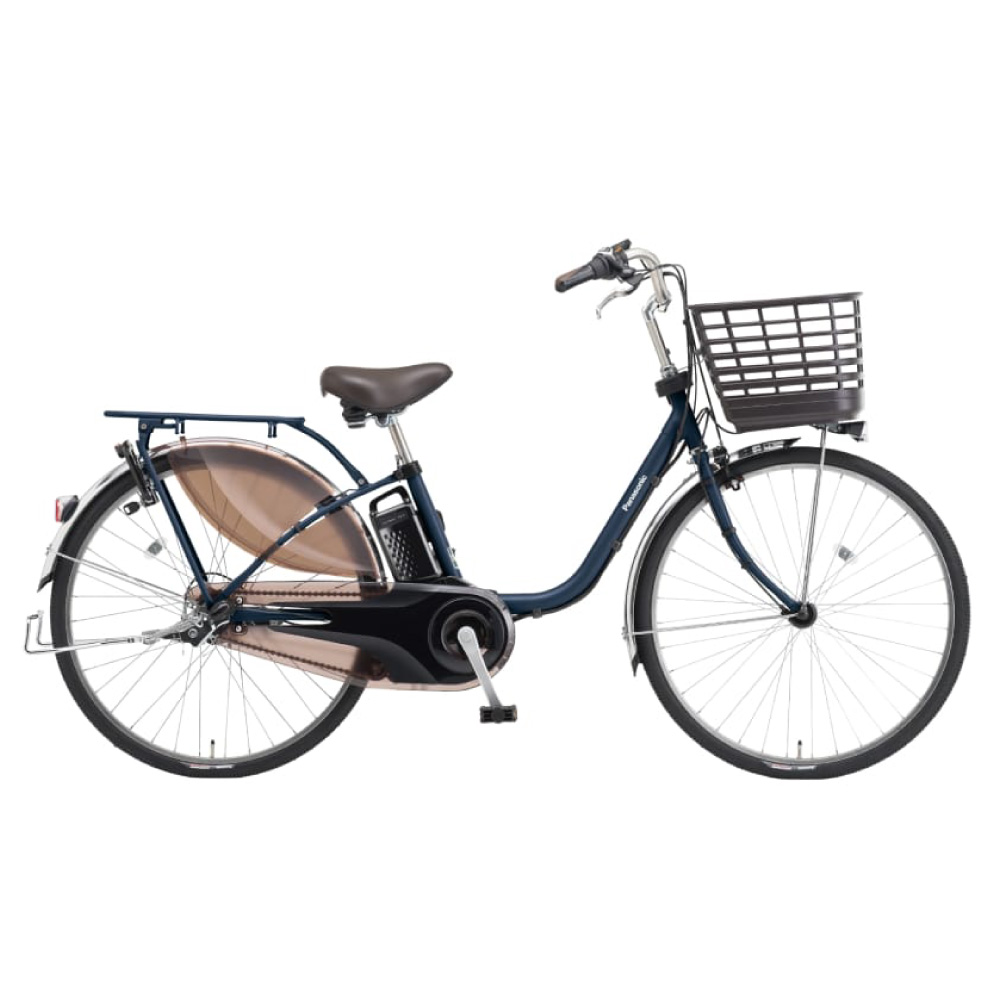 ViVi 電動アシスト自転車 Panasonic パナソニック 2025年 ビビ・MX BE