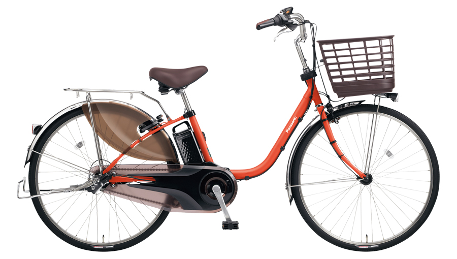 ViVi ((5のつく日は3000円クーポン))電動自転車 Panasonic