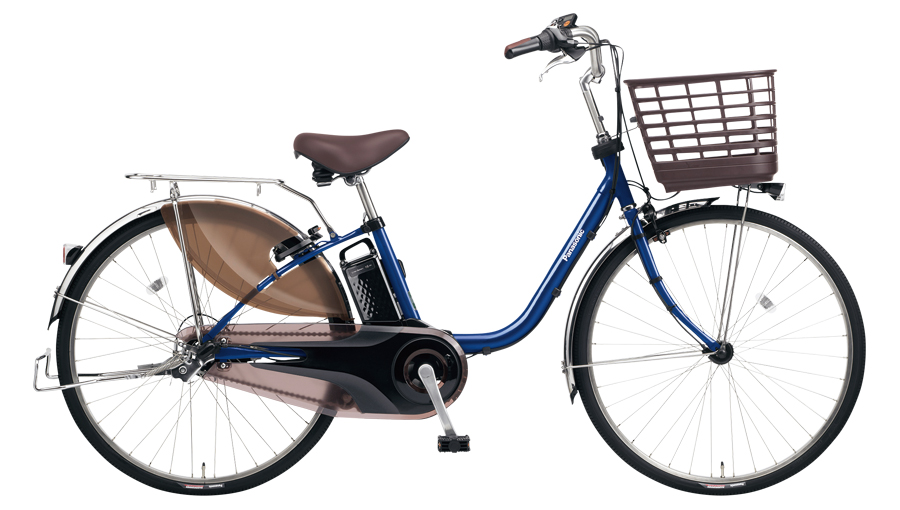 ViVi ((5のつく日は3000円クーポン))電動自転車 Panasonic