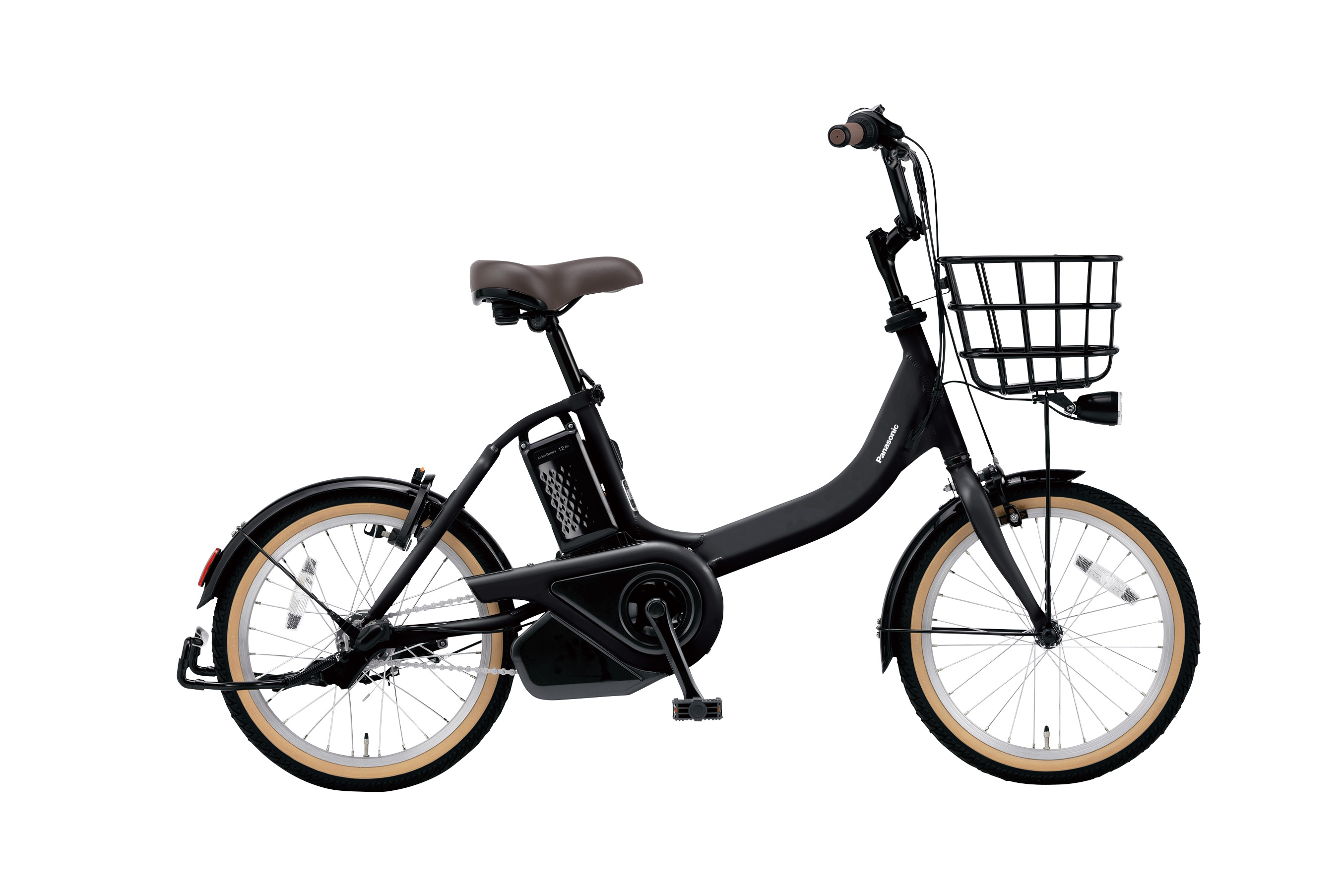 ViVi 電動自転車 Panasonic パナソニック 2024年モデル ビビ・S・18