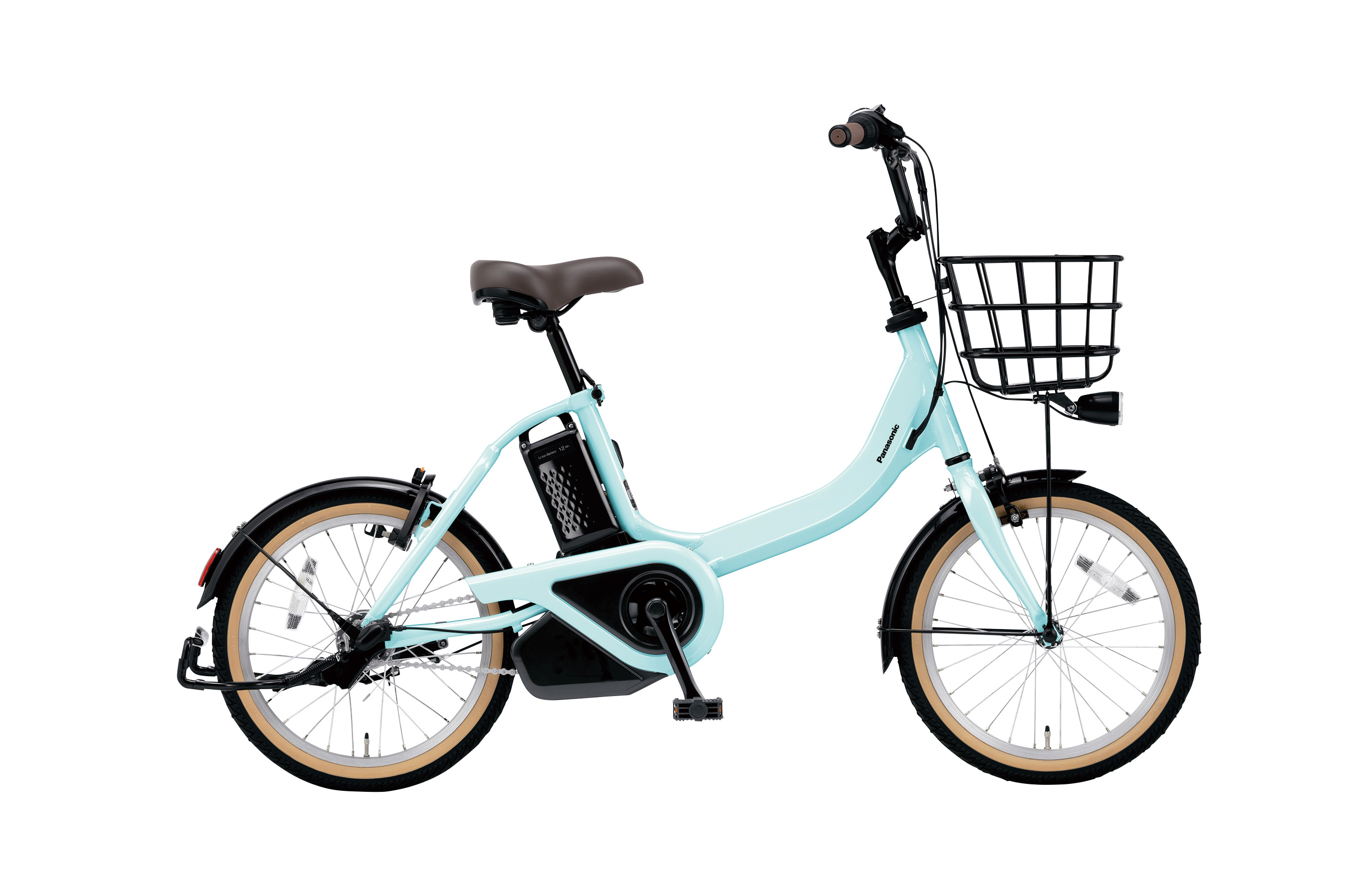 ViVi 電動自転車 Panasonic パナソニック 2024年モデル ビビ・S・18