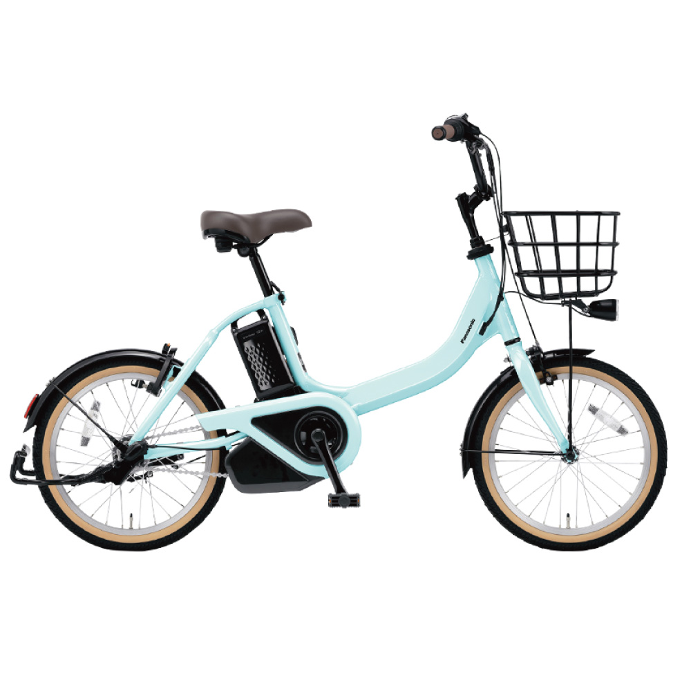 ViVi 電動アシスト自転車 Panasonic パナソニック 2025年 ビビ・S・18