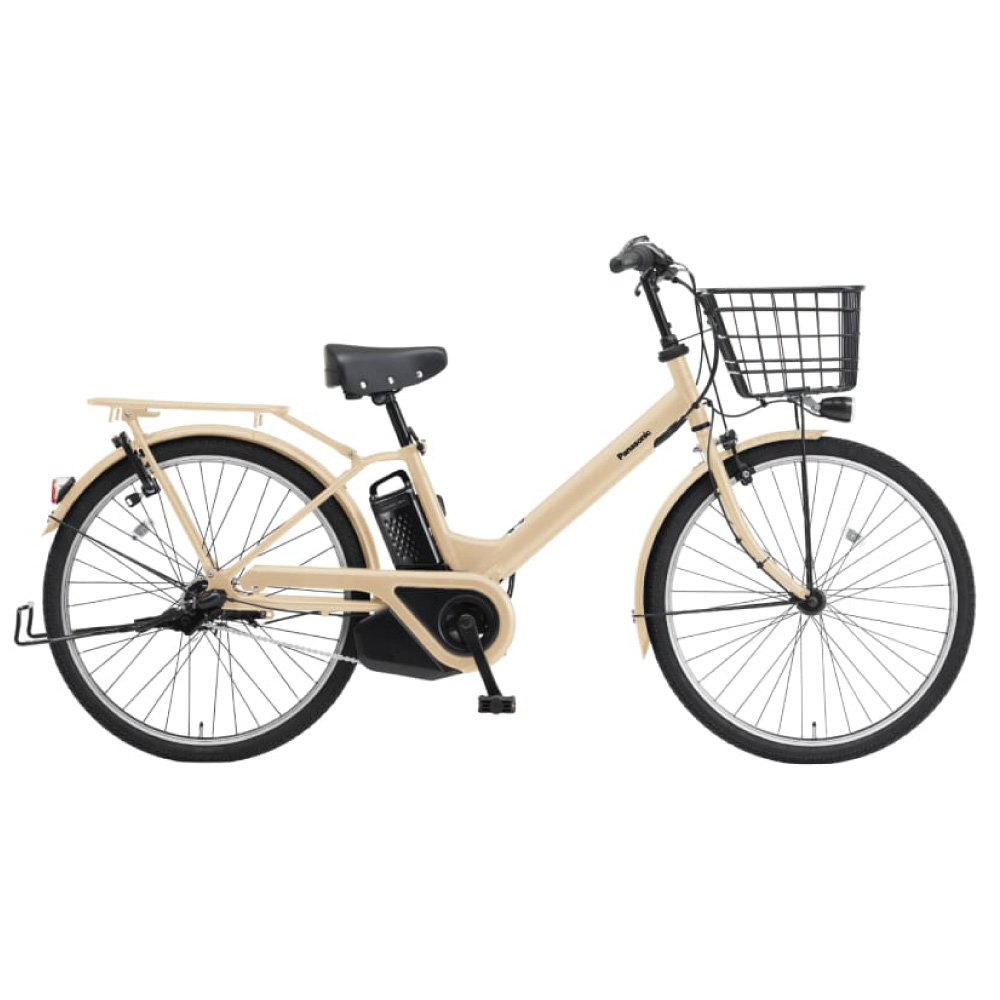 TIMO 電動アシスト自転車 Panasonic パナソニック 2025年 ティモ・A BE