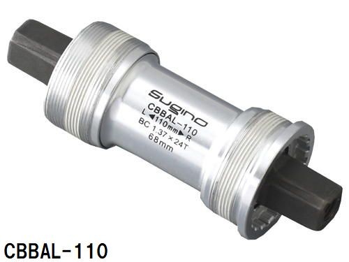 SUGINO（スギノ） (特セール)スギノ MIGHTY TOUR 901D シルバー 50/34T