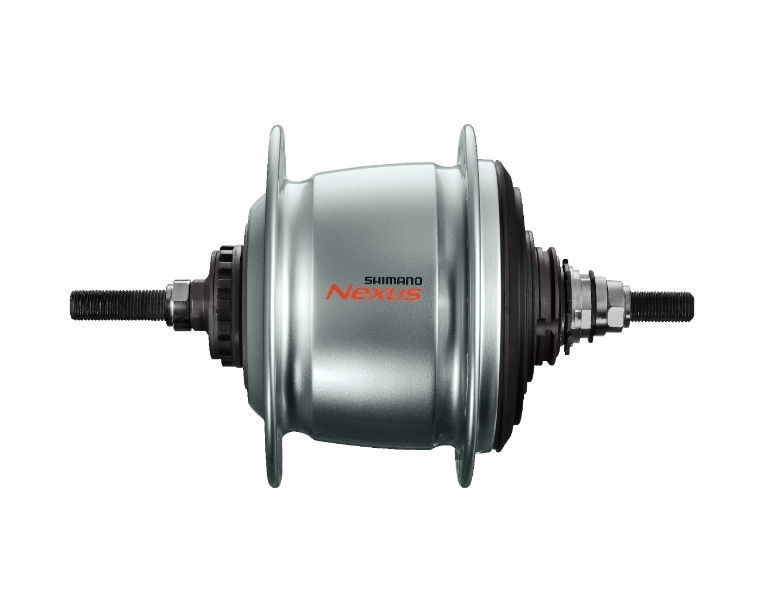 特セール)シマノ（SHIMANO） NEXUS SG-C6001-8R ローラーブレーキ対応