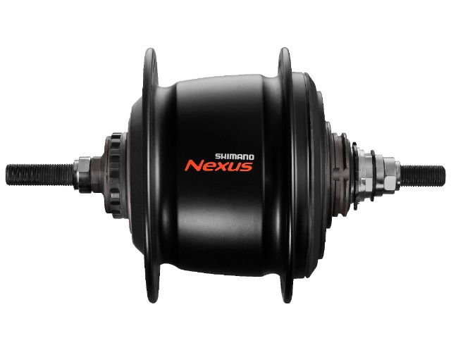 特セール)シマノ（SHIMANO） NEXUS SG-C6001-8R ローラーブレーキ対応
