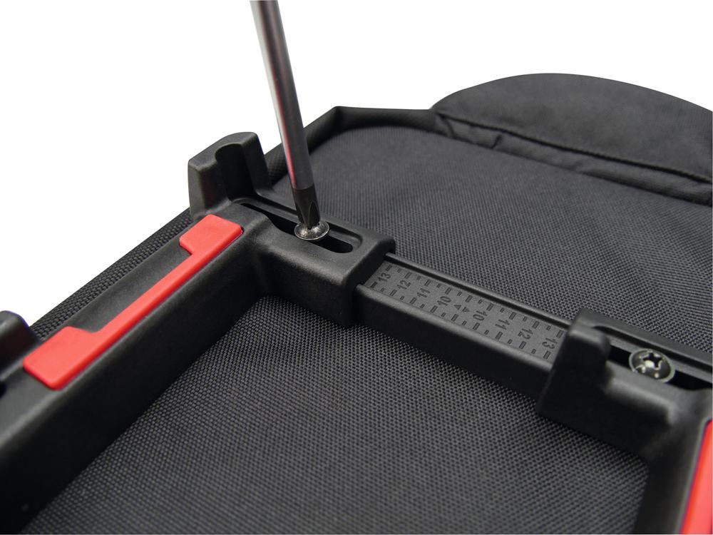 特セール)リクセンカウル（RIXEN＆KAUL） ラックパックライト (UniKlip