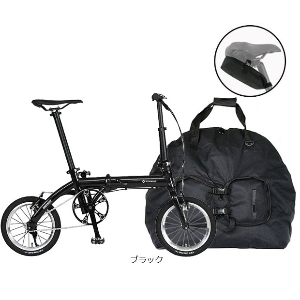 ルノー（RENAULT） 3/8はストアポイント2倍「ルノー」旅にでよう！輪行