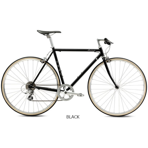 Voodoo ERZULIF Black Magic クロモリフレーム VoodooERZULIF Black